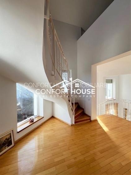 VILA P+E+M, 7 camere, 600mp teren,  IANCU NICOLAE -British School - 22