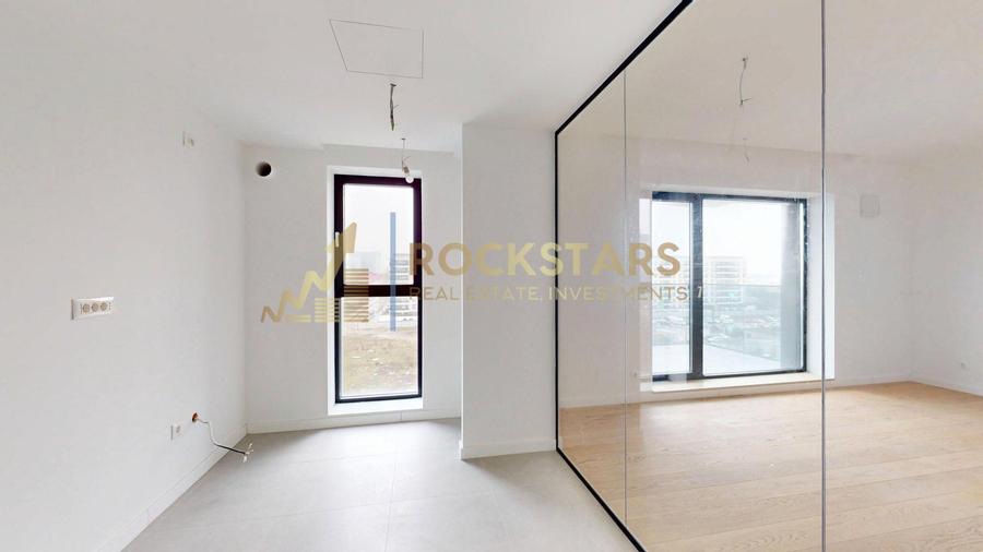 Studio Dublu | 2 camere | Nusco City Park | Etaj 5 | TVA deductibil