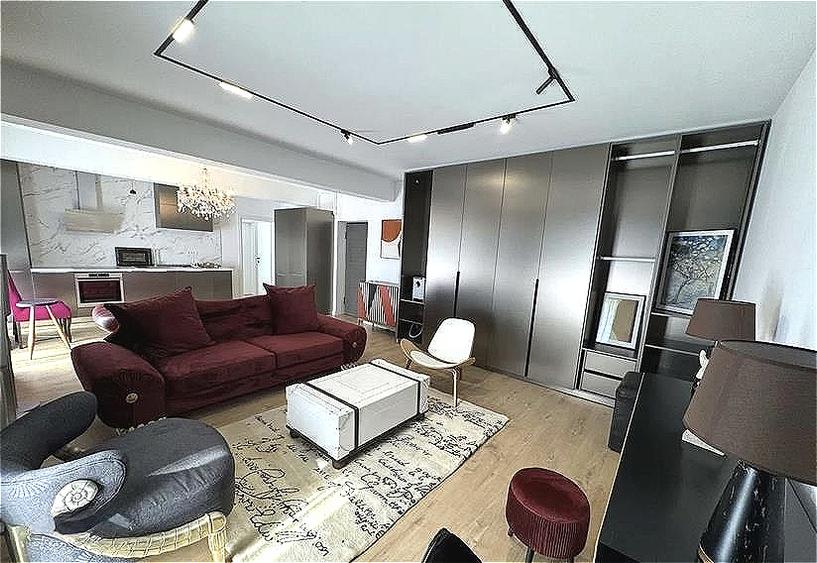 Apartament 2 camere | LUX | Parcare | Gradina Proprie | Tunari