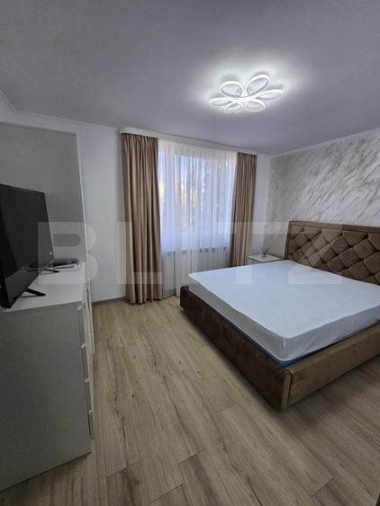 Apartament modern cu 2 camere, 44 mp, Central