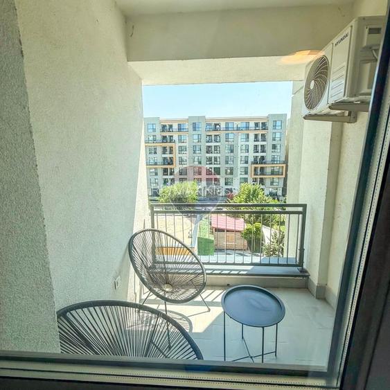 De inchiriat | Apartament 2 camere Onix Blue Mamaia Nord | CONSTANTA - 8