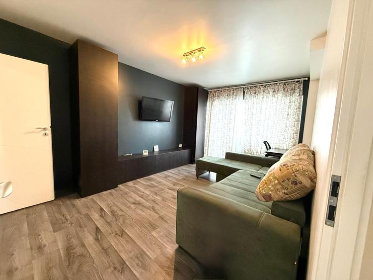 Apartament 2 camere Militari Lujerului Sector 6, centrala proprie, langa metrou