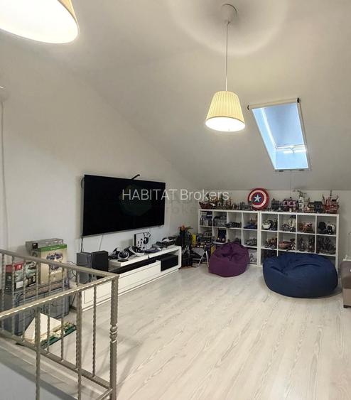 Duplex P+1+M | Trend Residence | 125 mp Grădină | Mansardă ~40 mp | Fotovoltaice - 17