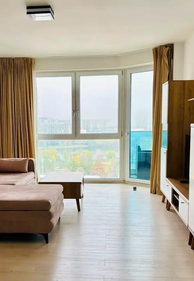 Apartament cu vedere la lac, Floreasca, gata pentru mutare imediată