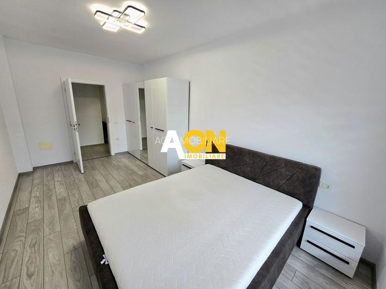 Apartament cu 3 Camere de Închiriat, Bloc Nou, Zona Liceului Economic - 4