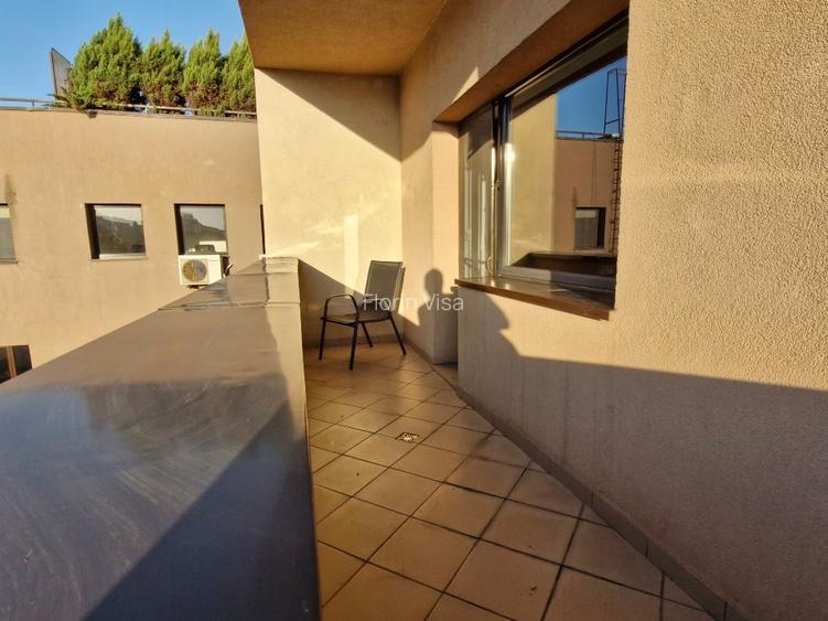 Apartament 2 camere Eminescu View mobilat lux - 8