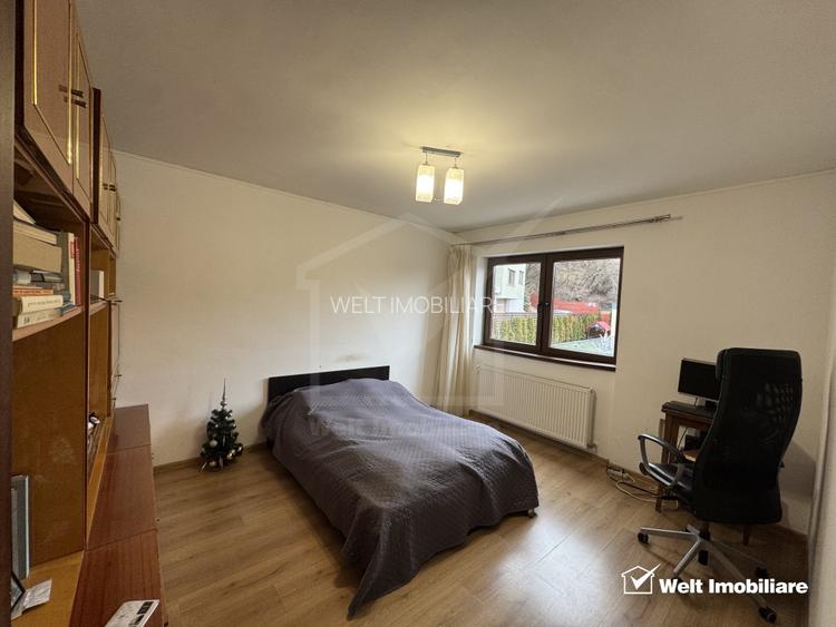 Apartament în vilă, 3 camere, 100mp, garaj, curte, Grigorescu - 4