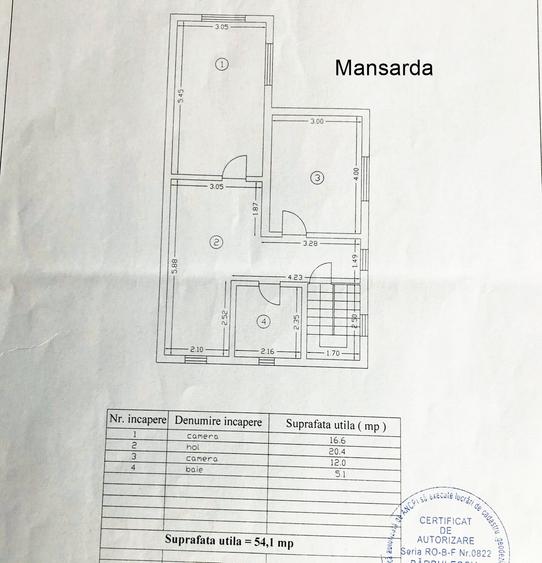 EXCLUSIVITATE! CASĂ P+M - TECHIRGHIOL - 315.000€