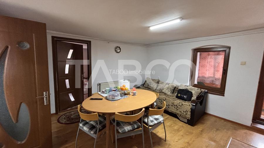 Apartament 4 camere 143mpu singur pe etaj in Centrul Istoric Sibiu - 24