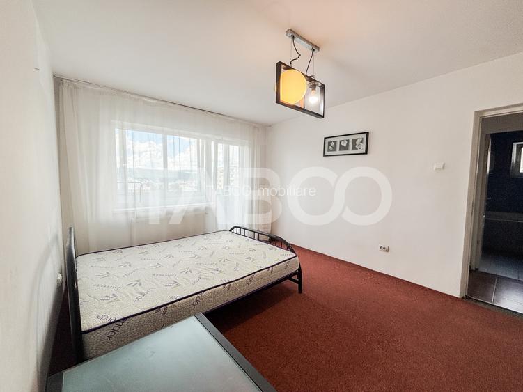 Apartament 2 camere decomandate etaj intermediar zona Manastur Flora - 4