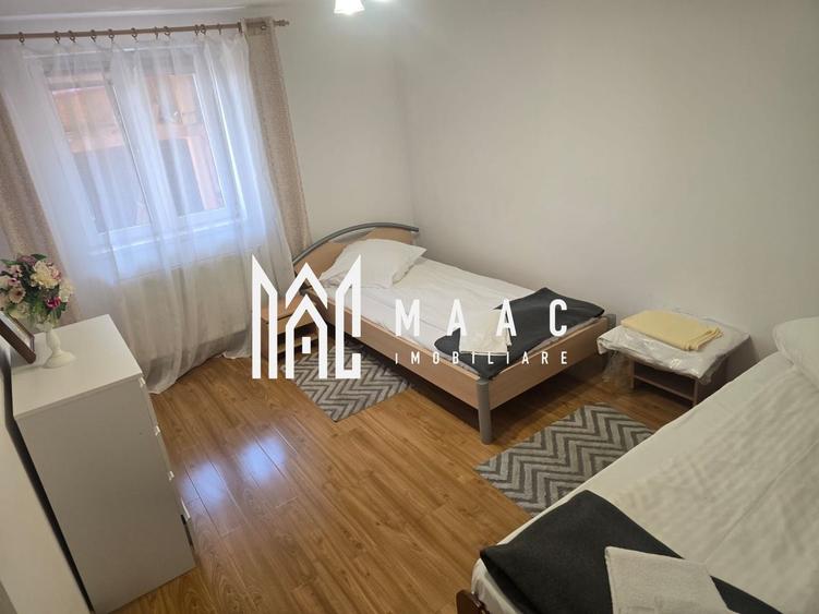Casa 3 camere de inchiriat garaj curte Zona Tineretului