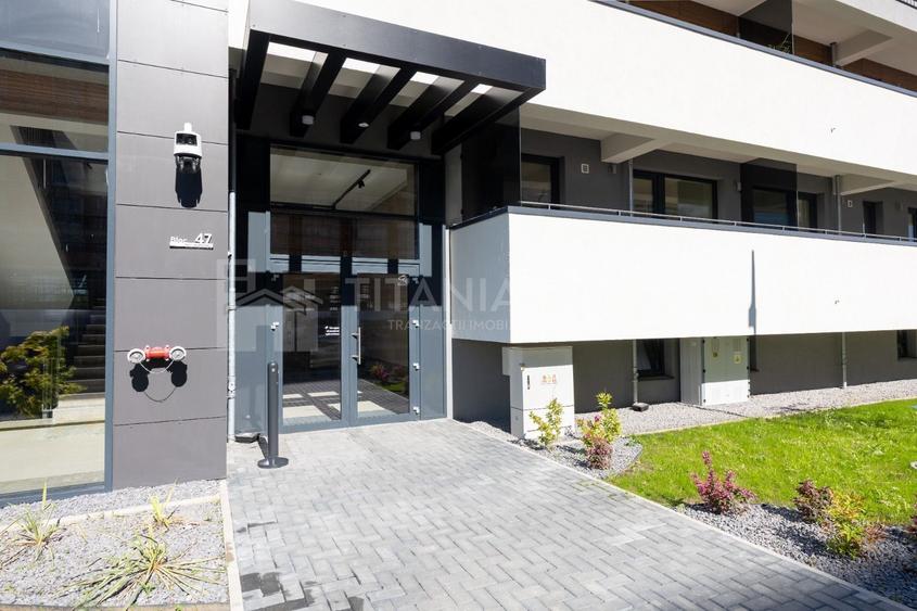 Apartament in bloc nou 2025, 2 camere 74 mp, et 2, Kasper Coresi