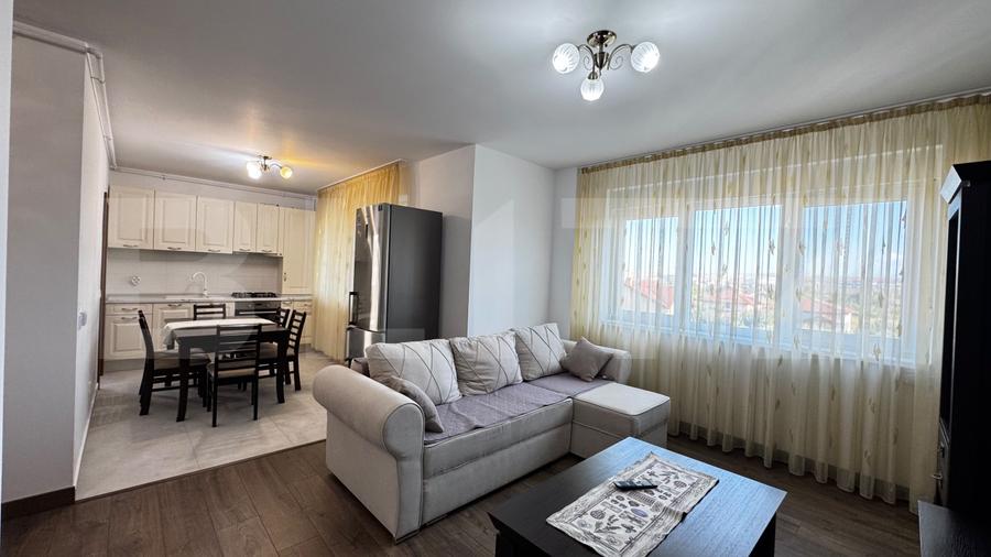 Apartament 2 camere, 65 mp, parcare subterana, zona Cetate - Kaufland
