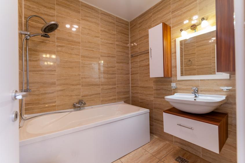 Banu Manta, penthouse pretabil birouri, terasa 45 mp!