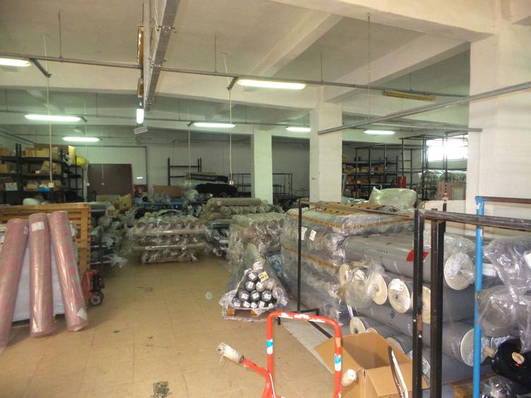 Producție Depozitare Logistică Zona Industrială Focșani Vest