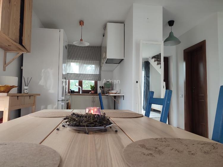 Casă / duplex 3 camere Berceni | Curte proprie | 3 min de metrou | 780 € - 14