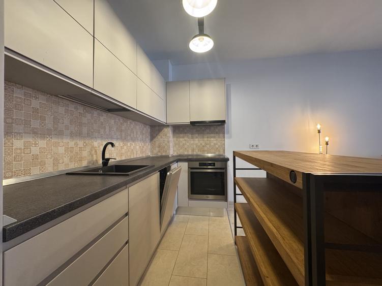 Apartament 3 Camere SOHO Unirii – Tineretului | Terasă 20 MP | Parcare Subterană