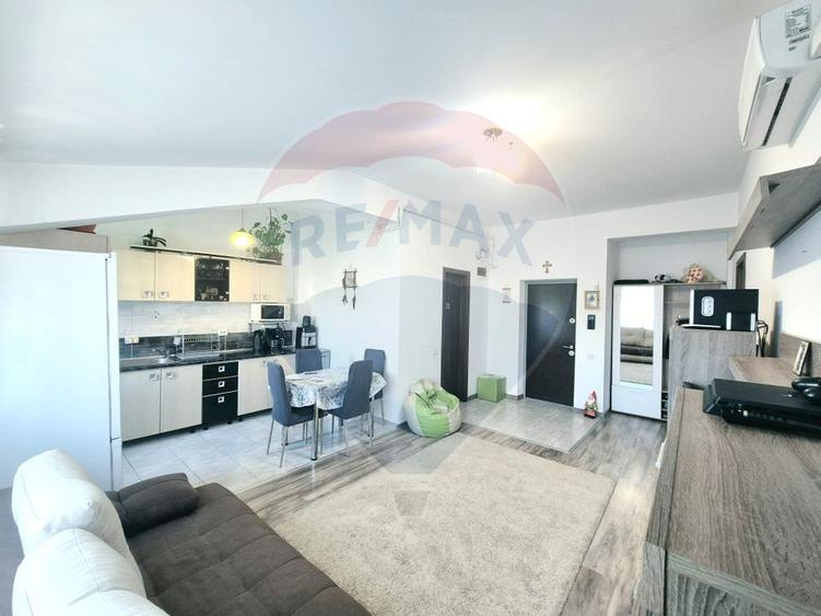 Apartament de vanzare 2 camere bloc nou | zona Rahova | Salaj