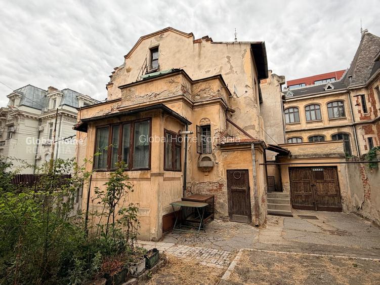 Vanzare D+P+1+Pod | Romana - Lascar Catargiu |
