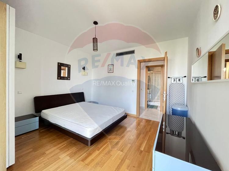 Apartament 2 camere | Splaiul Unirii | Vedere spre Parc I Loc parcare - 12