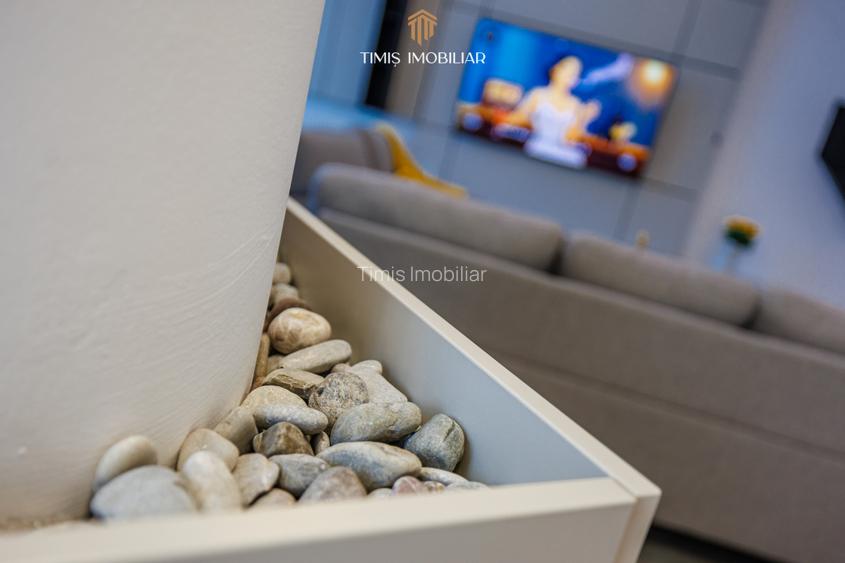 Penthouse cu terasă rooftop, Uranus Plaza – 145 mp utili - 36