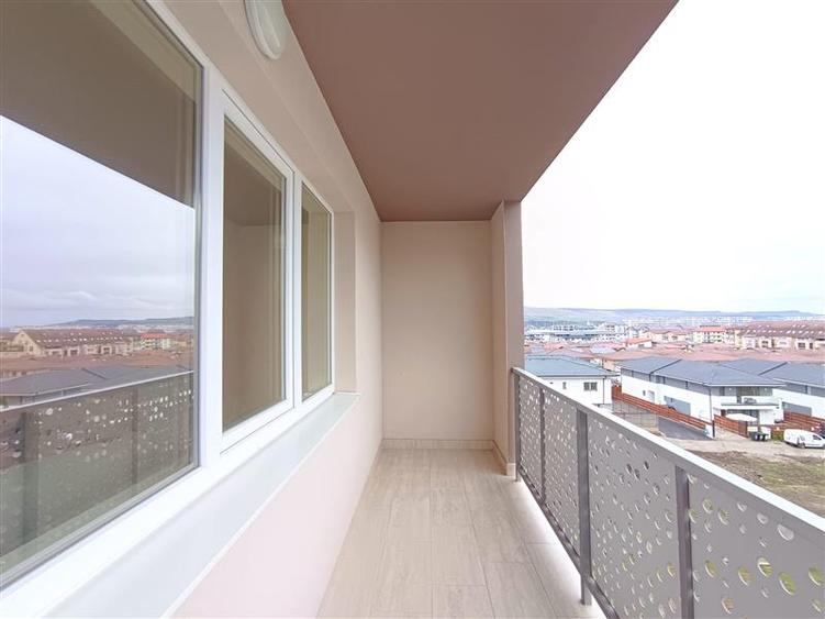 Apartament 2 camere prima inchiriere Strada Teilor Floresti Cluj