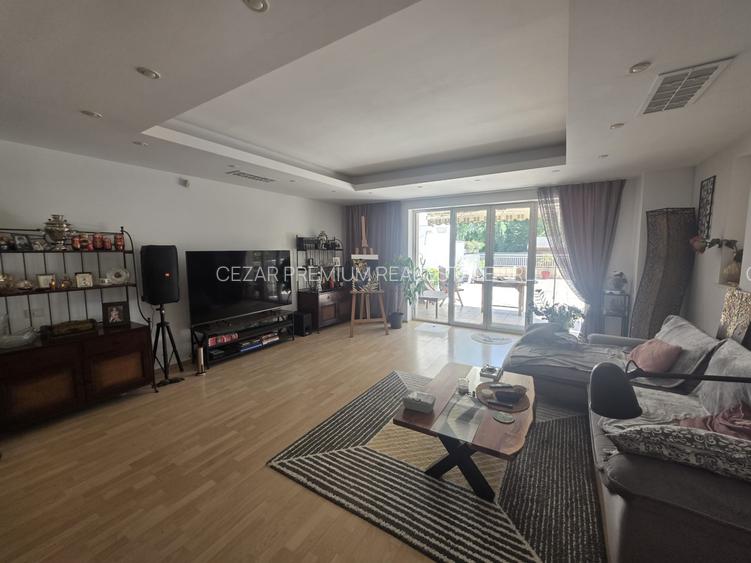 HERASTRAU SOSEAUA NORDULUI APARTAMENT 3 CAMERE SPATIOS TERASA 60MP - 6