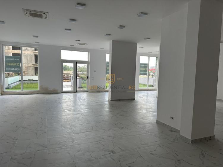 Spațiu comercial Premium 247 mp | Vitrină Amplă | Bd. Metalurgiei