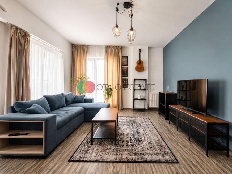 2 Camere Green Vista Pipera | Loc de Parcare - 2 Bai | Premium