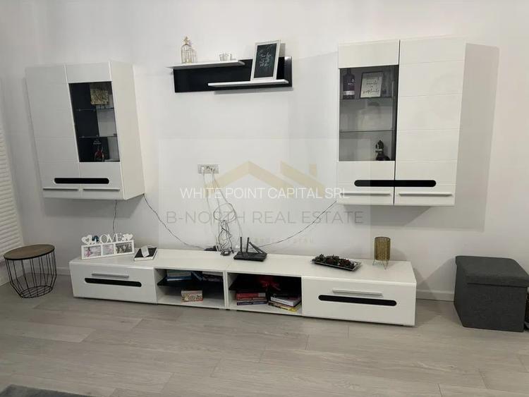 Apartament open space de închiriat, 55 mp, etaj 5 - Cavar Residence - 11