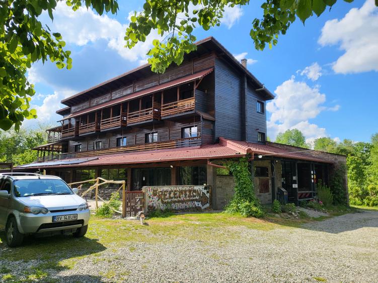 Pension Ana Vistisoara perfectly functional