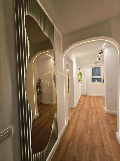 Apartament complet reinventat 2 camere | Piața Victoriei