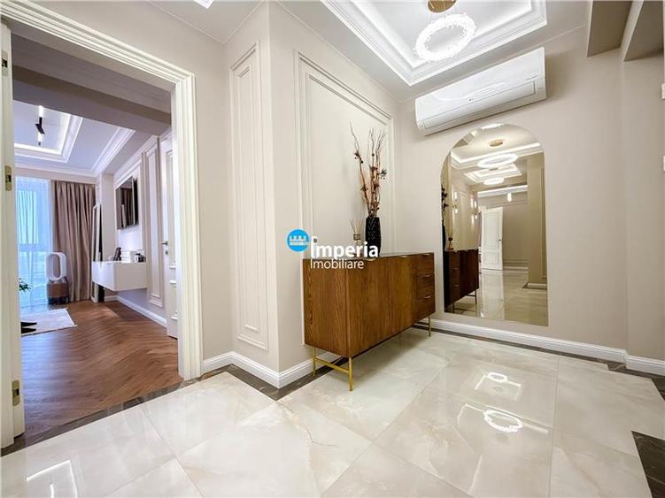 Apartament 3 cam, open space, de vanzare zona Copou - Aleea Sadoveanu
