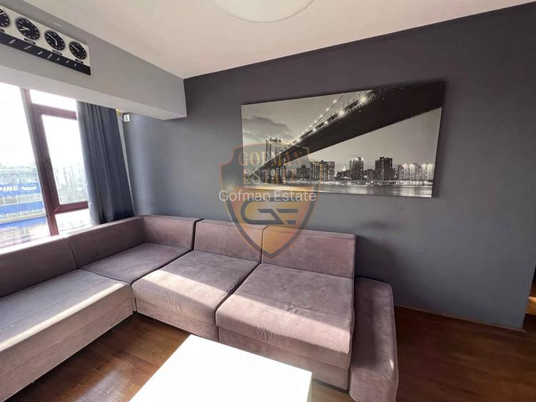 Apartament 3 camere 6/7 | FALEZA NORD | Centrală gaz | Mobilat | Spațios - 3