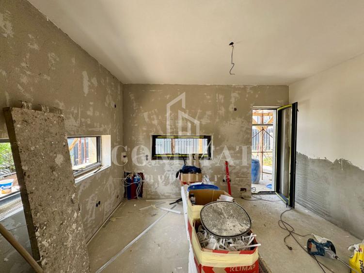 Casă de tip duplex de vânzare | 4 camere | Zona Auchan - Iris