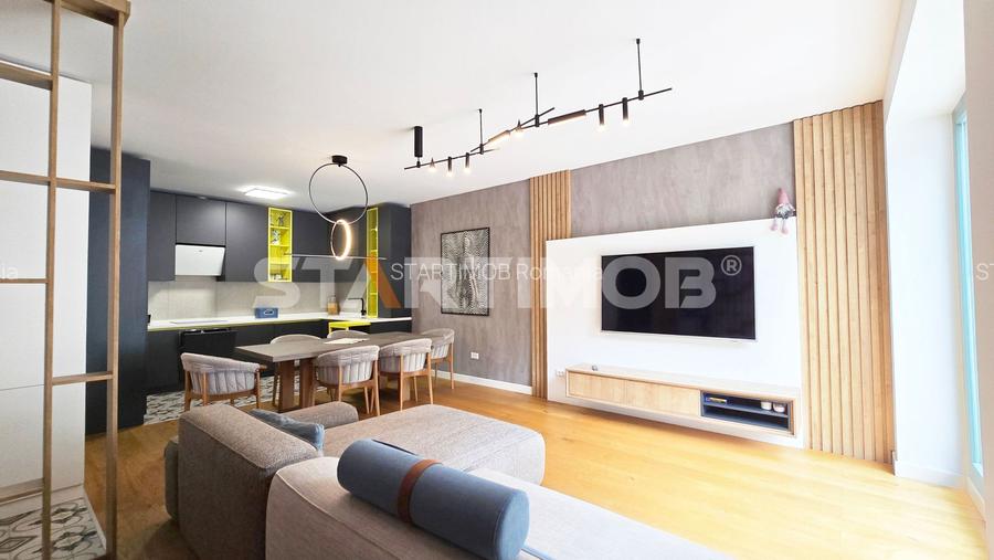 Penthouse Chiville cu parcare subterana - 18