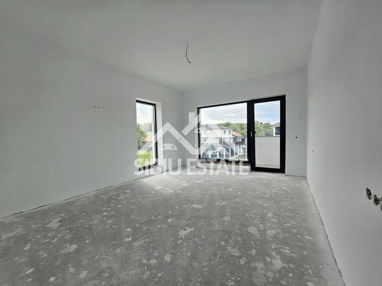 Casa Selimbar, teren 500 mp, spatiu si confort nou