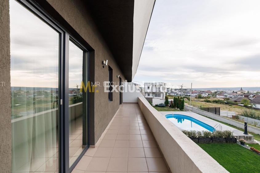 Casa moderna, constructie solida -view panoramic -Mioveni-Arges! - 33