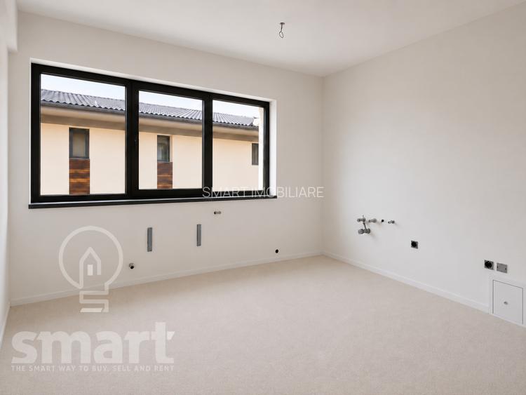 Apartament 3 camere de vanzare cu terasă panoramica Andrei Mureșanu - 3