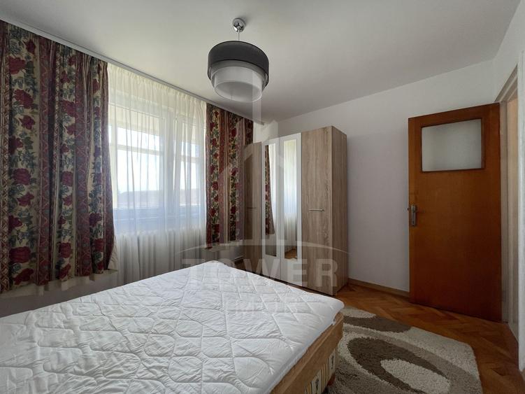 Apartament 2 camere | Mihai Viteazu| | 56 mp utili | boxa subsol