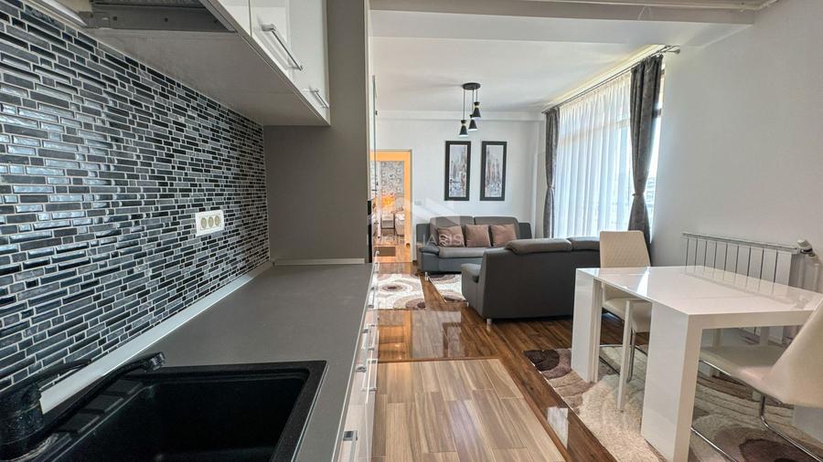 Apartament 2 camere mobilat - 3 min plaja - Mamaia Nord Lidl