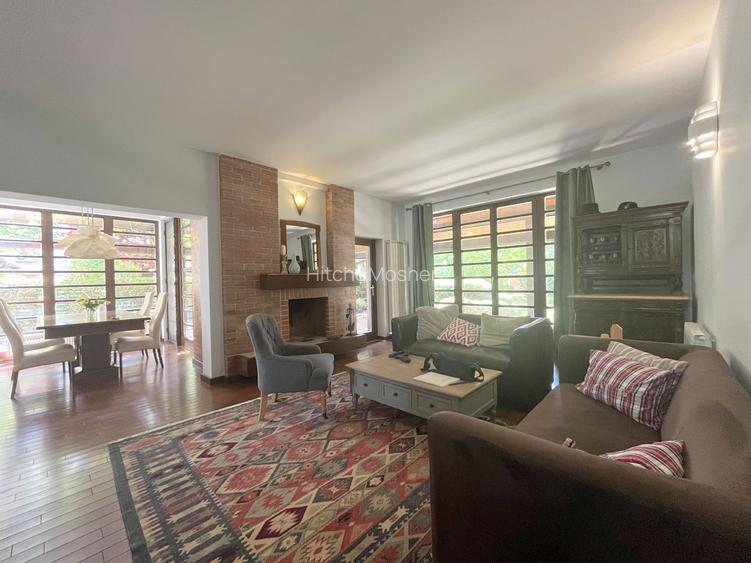 Casă deosebită 5 camere – grădină matură - 26