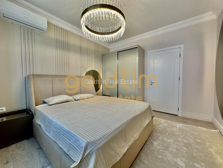APARTAMENT 2 CAMERE/NOU/ SUPERB MOBILAT SI UTILAT/ROND OMV/ SPATII DEPOZITARE/ - 4