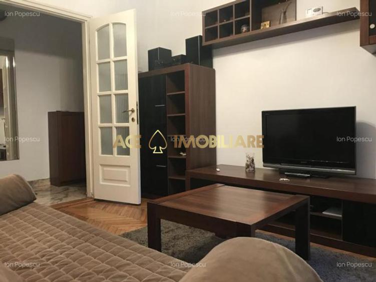 2 Camere de inchiriat | Floreasca | Centrala Proprie | Mobilat |