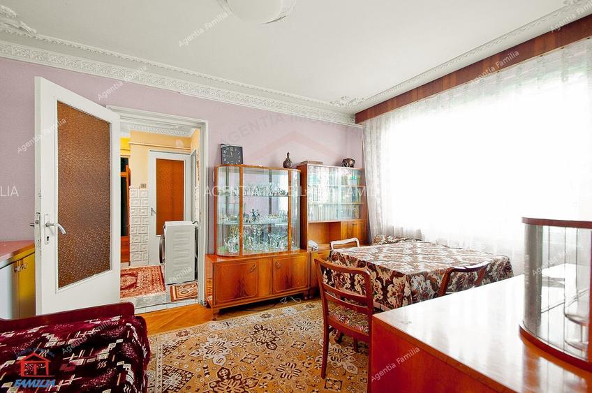 🌟 Exclusivitate | Apartament 3 Camere, Etaj 2 – Micro 19, Galați - 3