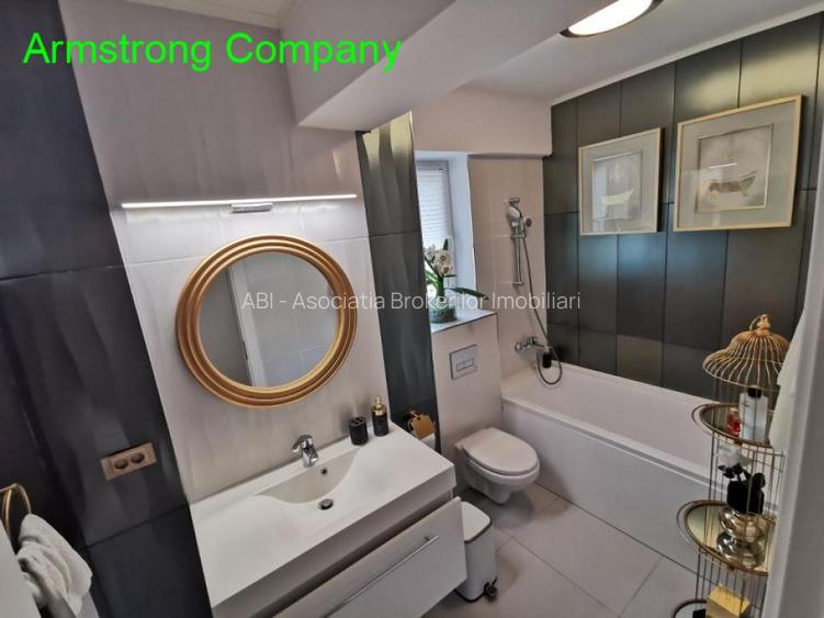 Apartament Exclusivist 3cam  Decebal -Matei Basarab parcare subterana - 11