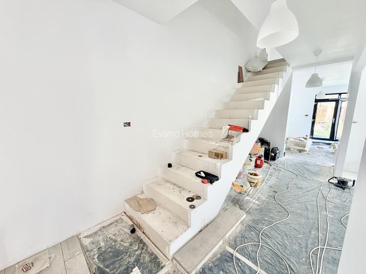 Duplex de 137 mp cu 4 camere si 3 bai - Zona centrala Mosnita Noua. - 7
