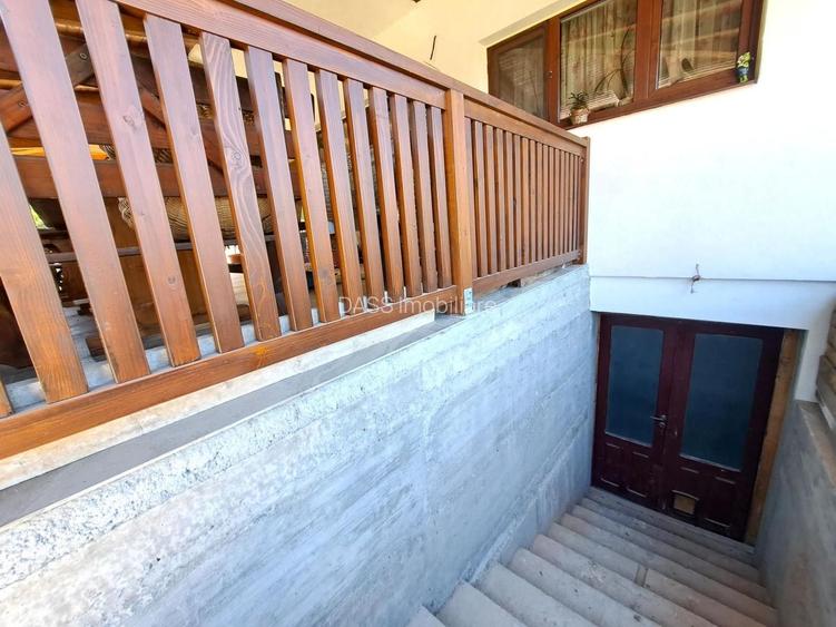 De inchiriat Casa moderna 160 mp teren 1000 mp Tocile Sadu - 25