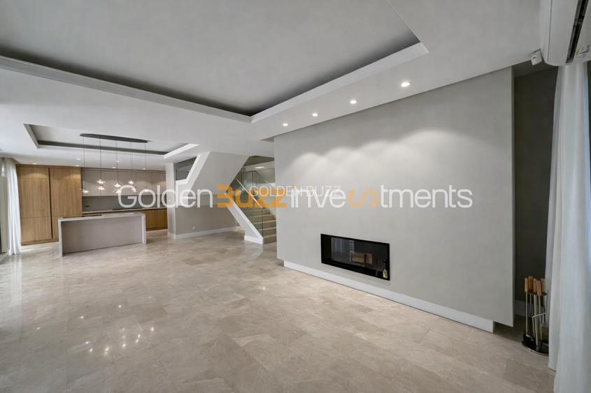 Vila duplex premium cu piscină | Oxford Gardens – Pipera |Lângă pădure - 17