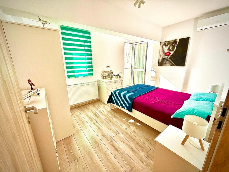 PROPRIETAR |Apartament modern 2 camere | 49mp | parcare | Str. Biruinței - 11